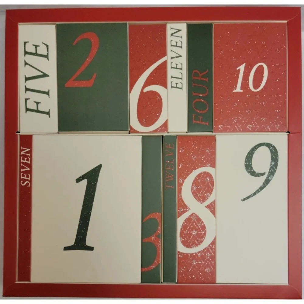 BeautySpaceNK 2022 Premium Beauty Christmas Advent Calendar Exclusive 12ct NK